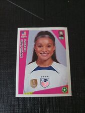 New Sophia Smith Rookie RC Sticker Panini Women's World Cup 2023 #323 USA picture