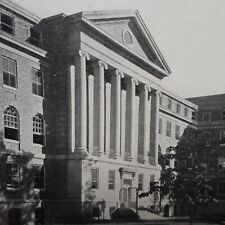 New Medical Building University of North Carolina UNC Chapel Hill, NC Postcard picture