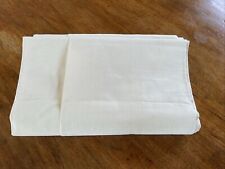Undyed Vintage French Linen Sheet Brand New And Unused 180x298 cm picture