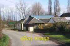 Photo 6x4 Lane and farm buildings at Fletcher's Farm Fordham  c2008 picture