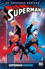 Superman Reborn Rebirth Paperback Peter J., Jurgens, Dan Tomasi picture