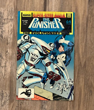 The Punisher Annual #1 (Marvel Comics, 1988) The Evolutionary War picture