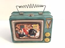 Vintage 1999 Happy Days (TV) Metal Lunch Box Vandor Collectible Tins SEE PHOTOS picture