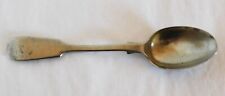 Youth Baby Child Spoon - J. H. & CO. - John Hall Silver or Silver Plate ?   #P80 picture