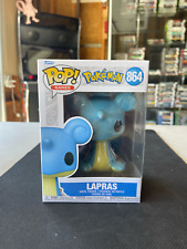 Funko Pop Games Pokemon Lapras #864 picture