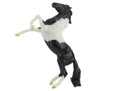 Breyer Classic Black Pinto mustang picture