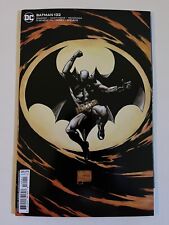 Batman #132 DC Comic 2023 Joe Quesada Card Stock Variant Cover (06/07) picture