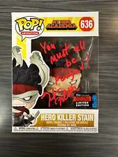 Funko POP Animation: My Hero Academia - Hero Killer Stain (2019 NYCC/Shared)(Si picture