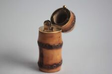 Vintage Bamboo Table Lighter (61706) picture