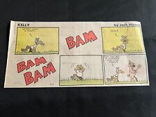 #07 KELLY by Jack Moore Sunday Third Page Strip November 11, 1979 KELLY & DUKE picture