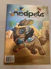 Neopets official magazine Issue No. 11  2005 with poster picture