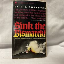 Sink the Bismark war book copyrite 1959 picture
