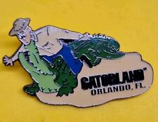 Pin Badge - Gatorland, Orlando, Florida picture