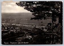 Pecchioni, Trieste, Italy Vintage Post Card picture