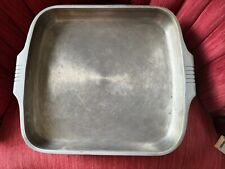 MAGNALITE GHC 13 1/2 X  12 1/2 X  1 -1/2”Aluminum Roast & Bake Pan USA picture