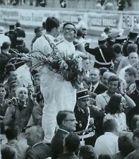 1965 Le Mans FERRARI Jochen Rindt Masten Gregory Photo Print 10.5