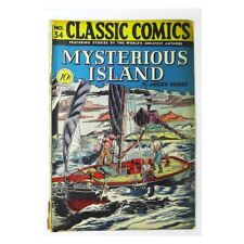 Classics Illustrated (1941 series) #34 HRN #35 in VG minus. Gilberton comics [e] picture