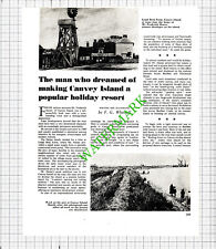Frederick Hester Canvey Island Essex Leigh Beck Farm - 1964 Article picture