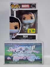 Funko POP Silk #1064 2022 Official SDCC Comic Con Sticker WITH PROTECTOR  picture
