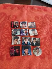 12 Vintage Corey Hart Button Badge Pin Back Lot Boy In The Box First Offense  picture