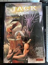 Jack of Fables: the Deluxe Edition Book 3, 2020, Hardcover Sealed picture