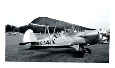 EAA Biplane 50's Original Unpublished Photograph 4.5x2.75 N5044K Experimental picture