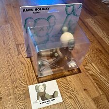 Kaws Holiday Taipei Brown *NEW* 100% Authentic picture