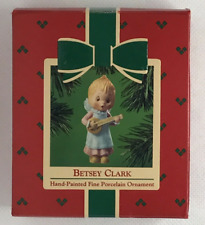1984 Hallmark Keepsake Christmas Ornament Betsey Clark . picture
