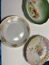 Lot Of Vintage Plates For Wall Hanging picture