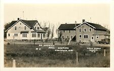 RPPC; Canistota SD, Dr. Ortman Chiropractic Clinic Hospital Hotel, McCook County picture