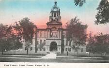 c1910 Cass County Court House  Fargo ND P515 picture