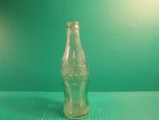 1957 Coca-Cola Heavy Lt. Green Bottle picture