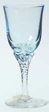Sasaki Hawthorne Azure  Cordial Glass 656256 picture