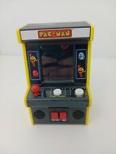 Pac-Man Arcade Classics Mini Arcade Game with Color Screen Working #09562 picture