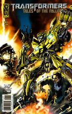 Transformers: Tales of the Fallen #1B (2009-2010) IDW Comics picture