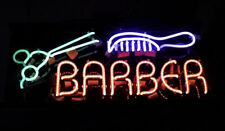 Barber Hair Cut Neon Light Sign 20