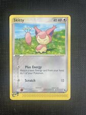 Pokémon TCG Skitty EX Ruby & Sapphire 70/109 Regular Common MP picture