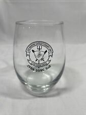 22nd Marine Expeditionary Unit 244th USMC Ball Glass picture