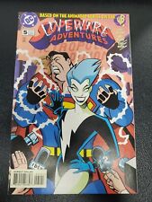 Superman Adventures #5 1997 - 1st Appearance Of Livewire picture