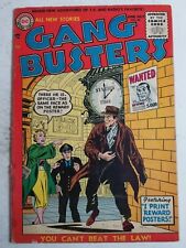 Gang Busters (1947) #46 - Good picture