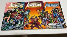 Avengers Operation Galactic Storm Vol 1 and 2. Kree Skrull War Tpb picture