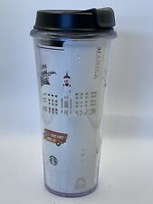 NWT 2017 STARBUCKS RELIEF MANILA Limited Edition TUMBLER Hot/Cold 16 oz picture