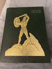 1965 Grace Davis High School Yearbook Modesto California The Olympian picture