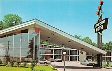 Nashville TN Tennessee Expressway Motel Franklin Hwy 41 Vtg Postcard A42 picture