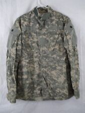 ACU Shirt/Coat Small Regular USGI Digital Camo Flame Resistant FRACU Army  picture