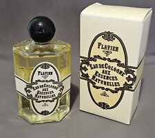 Rare RARE Vintage EoC FLAVIEN 250ml Perfume Bottle picture
