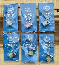 Vintage 1940’s Mini Pin-Up Lighters Keychain Japan  RARE ORIG. SET OF 6 For $85 picture