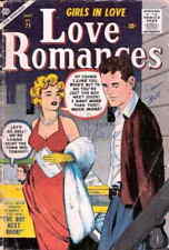 Love Romances #71 POOR; Atlas | low grade - September 1957 girls in love - we co picture