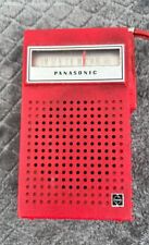 Vintage Panasonic Model R-1070 Transistor AM Radio-Matsushita Electric-Tested picture