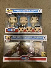 Blink-182 Funko Pop Lot 2 Sets Of 3 Hot Topic  picture